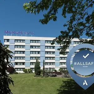 Hotel Mercure Am Friedensplatz MHG