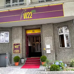 W22 Am Kurfuerstendamm Berlino