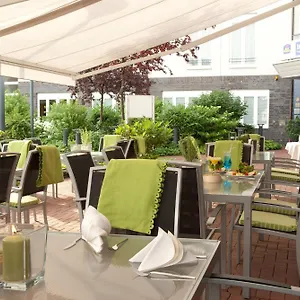 Hotel Western Premier Ib Friedberger Warte Francfort-sur-le-Main