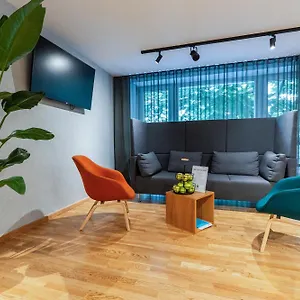 Hotel Mk Frankfurt Francfort-sur-le-Main
