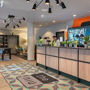Hotel - The Niu, Charly Frankfurt By Ihg Francfort-sur-le-Main